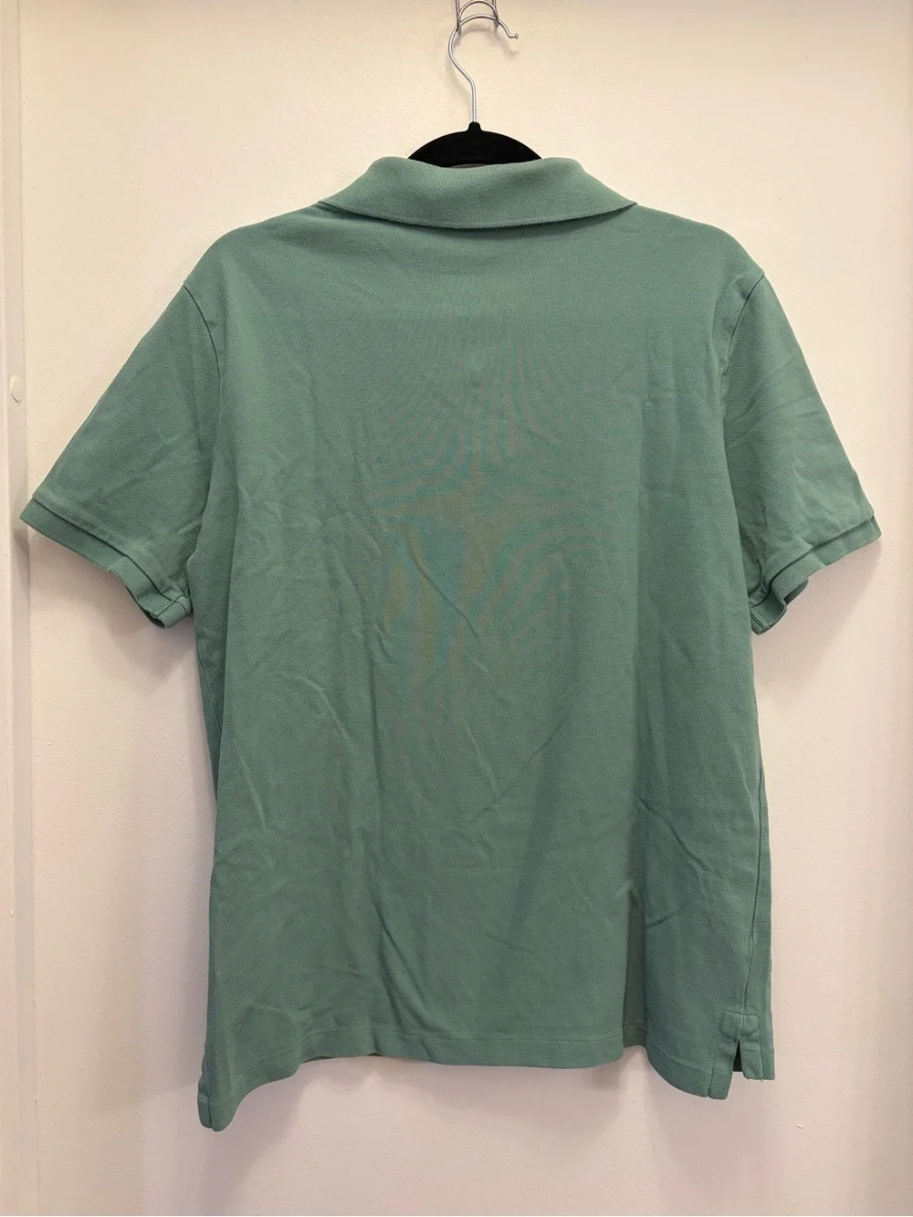 Polo Ralph Lauren 100% Cotton Classic Fit Polo Shirt Men's Large Sage Green
